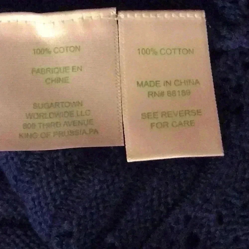 Lilly Pulitzer Brookline Sweater Top Size XS - Picture 6 of 8